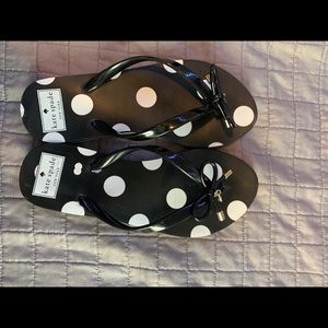 Kate spade flip flops